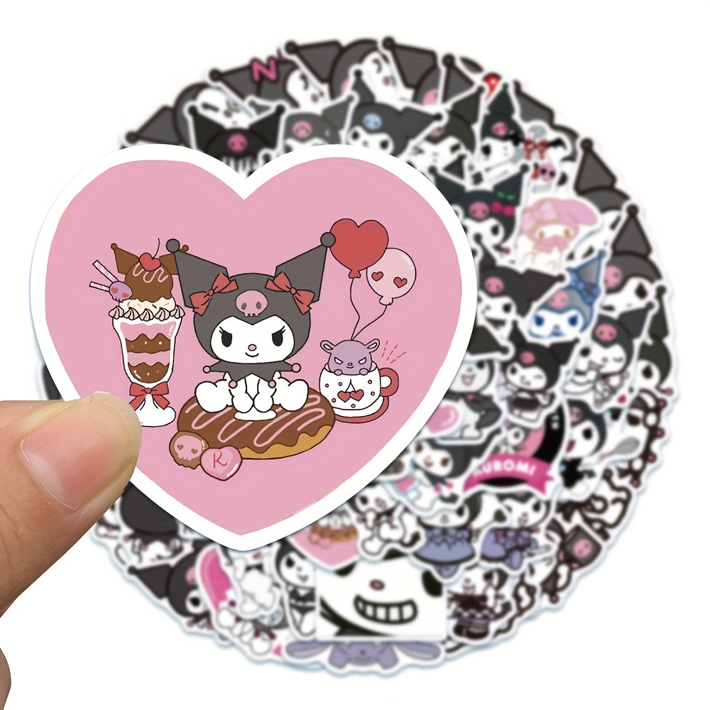 Kuromi Sticker