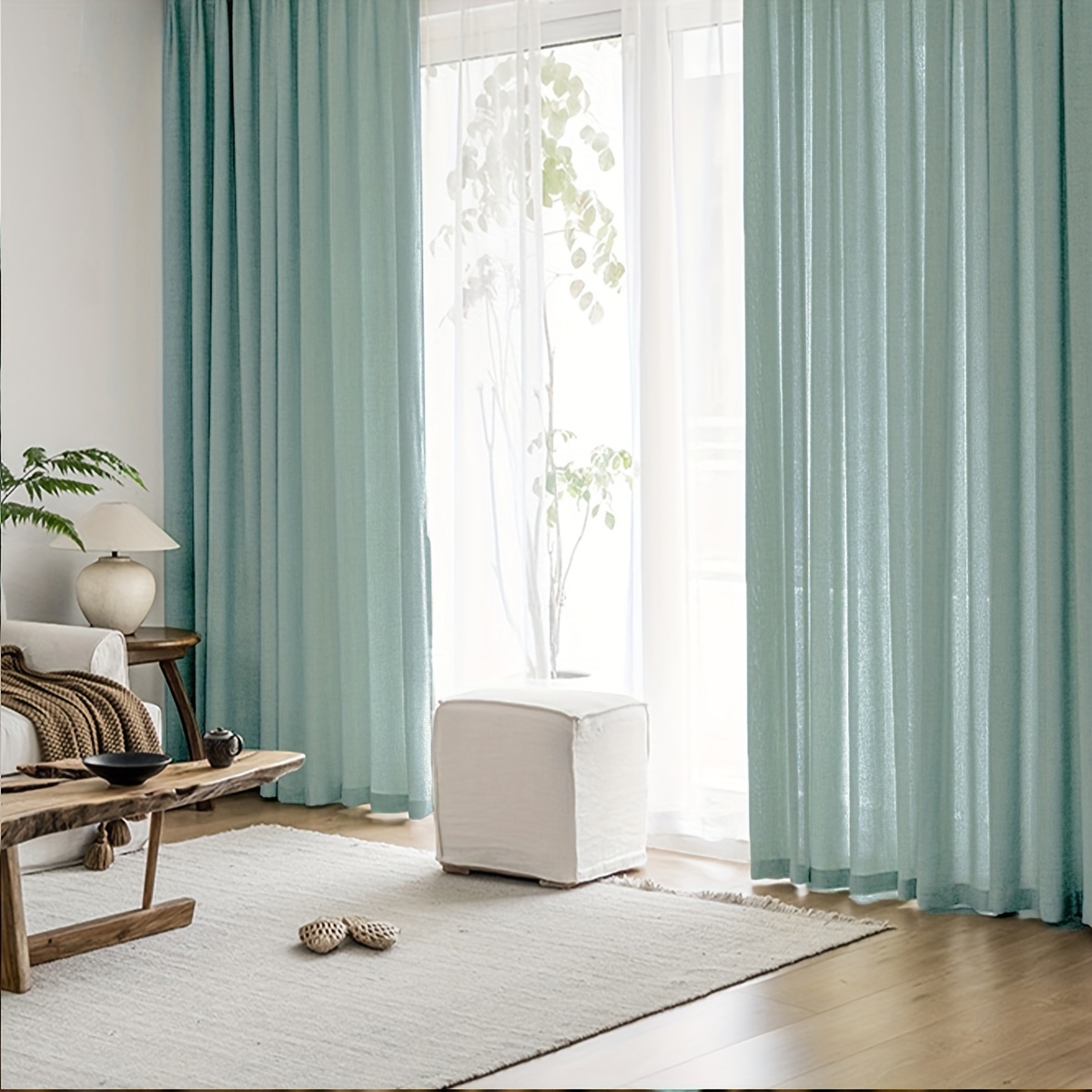 Domus&Trend - Tende Per Interni Ignifughe Filtranti A 1 Pannello