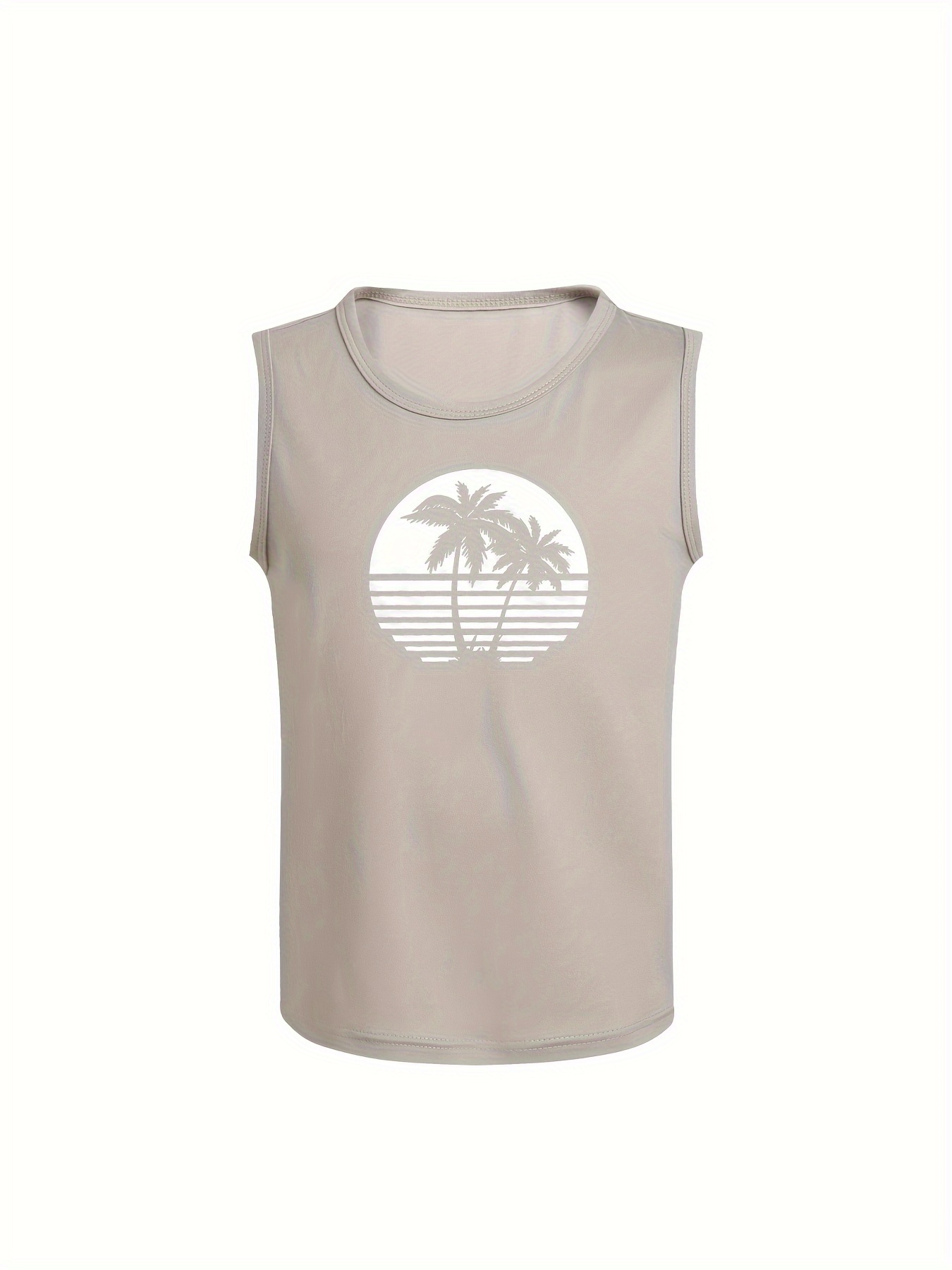 Girls Tank Top - Temu