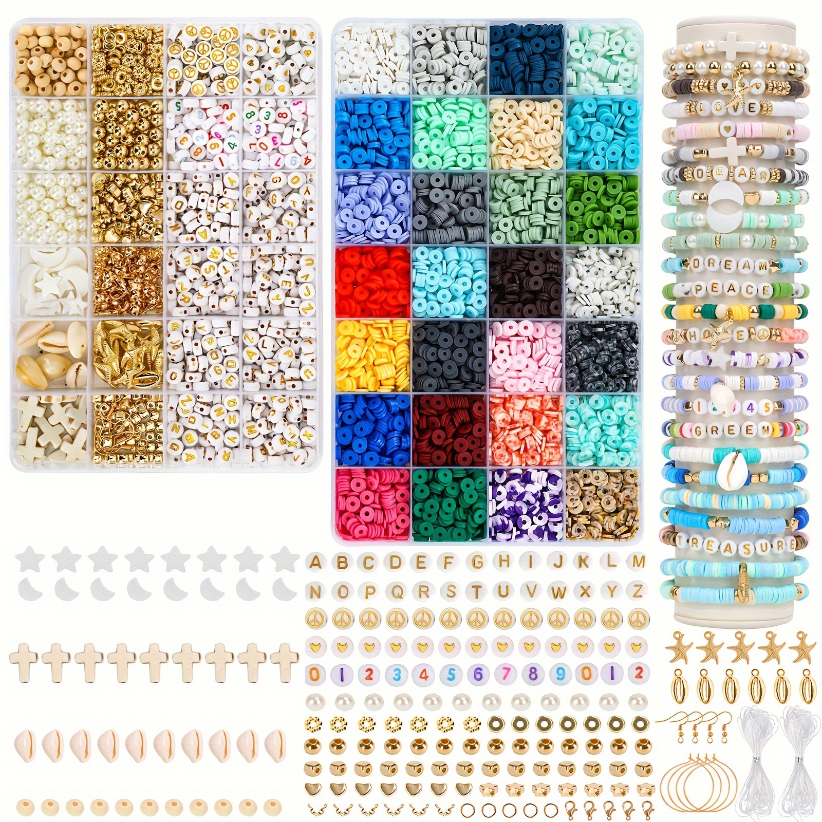 48 Colors 5mm Fuse Beads Kit Ironing Beads Pixel Art For DIY 3D Puzzles  Jewelry Making Crafts Handmade Gift Melting Beads Set