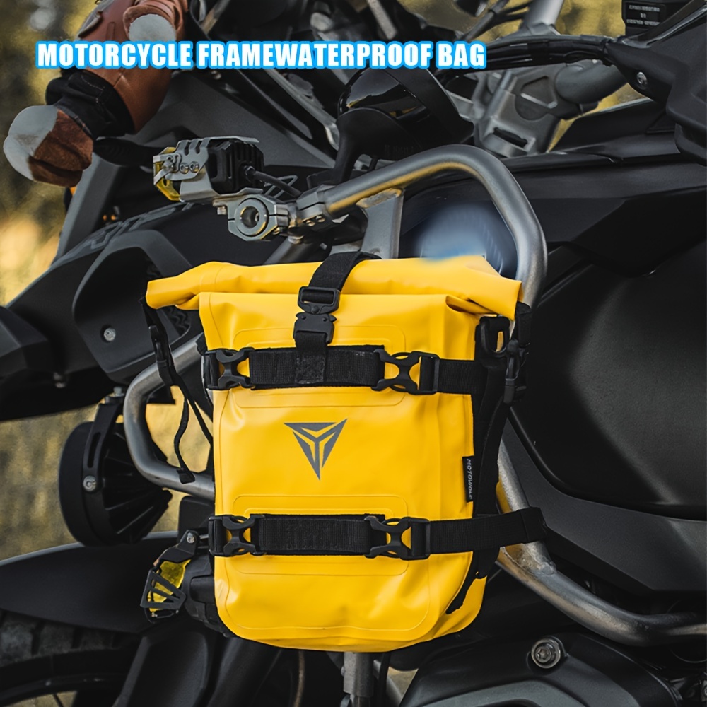 Acheter Sac de queue de moto sac étanche sac de selle de moto sac à dos de  moto étanche pour R1200GS LC Adv R1250GS