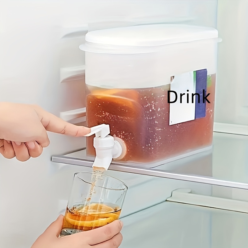 Beverage Dispenser 1.3 Gallon Heavy Duty Drink Dispenser - Temu