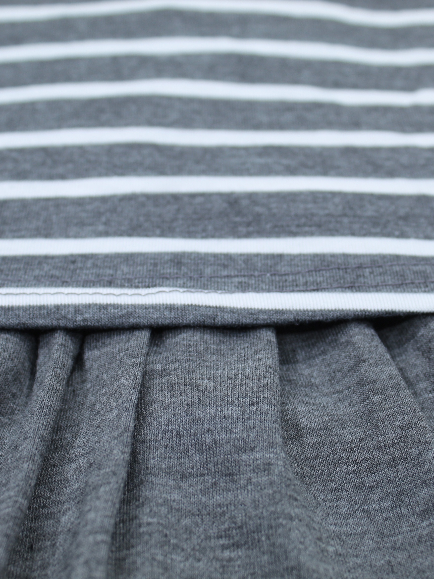 Women's Maternity Casual Stitching Striped Dress Sleeveless - Temu
