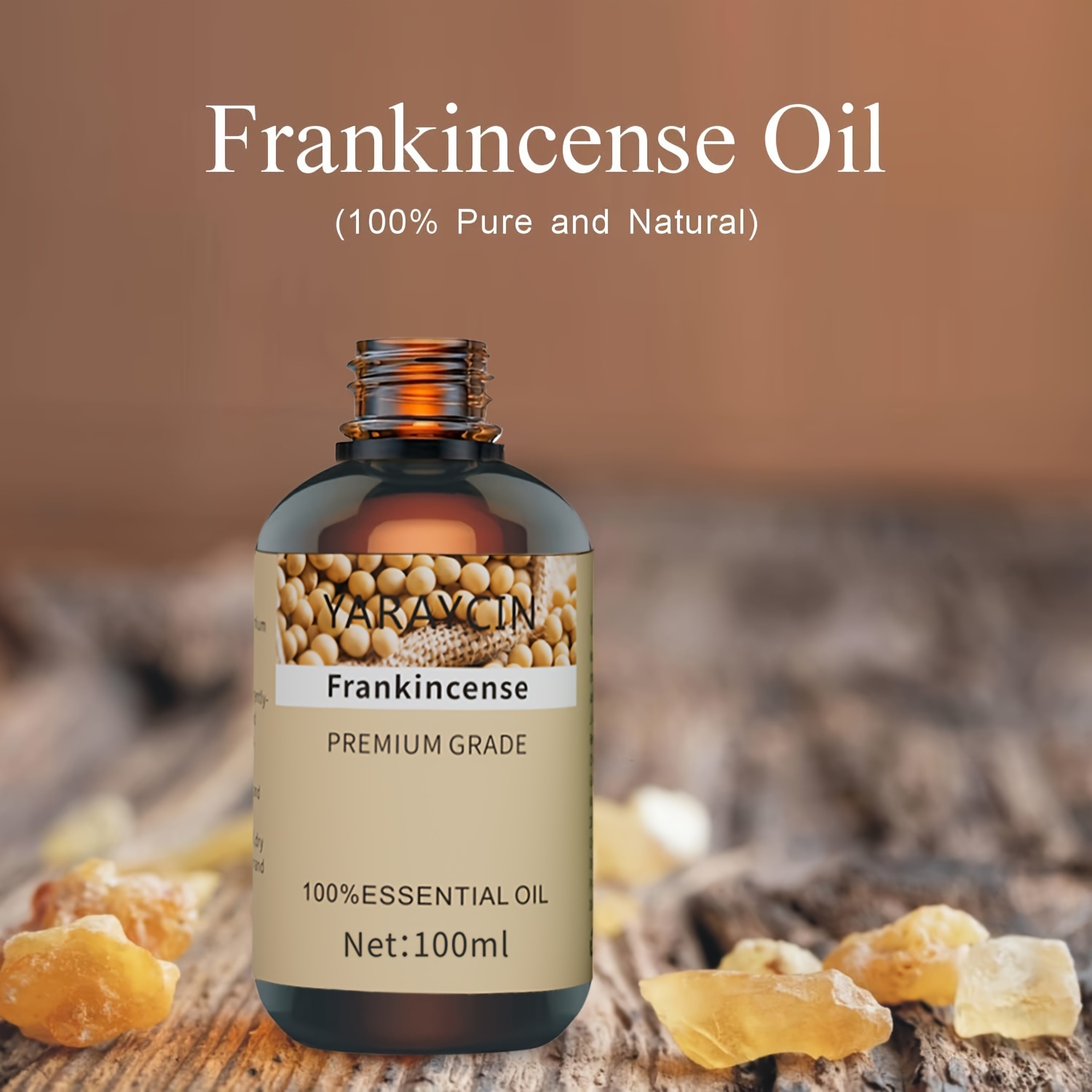Frankincense Oil - Temu