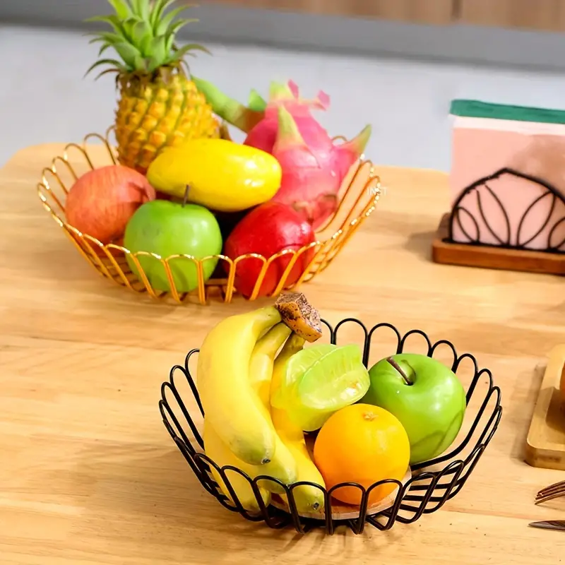 Fruit Basket For Kitchen - Foter