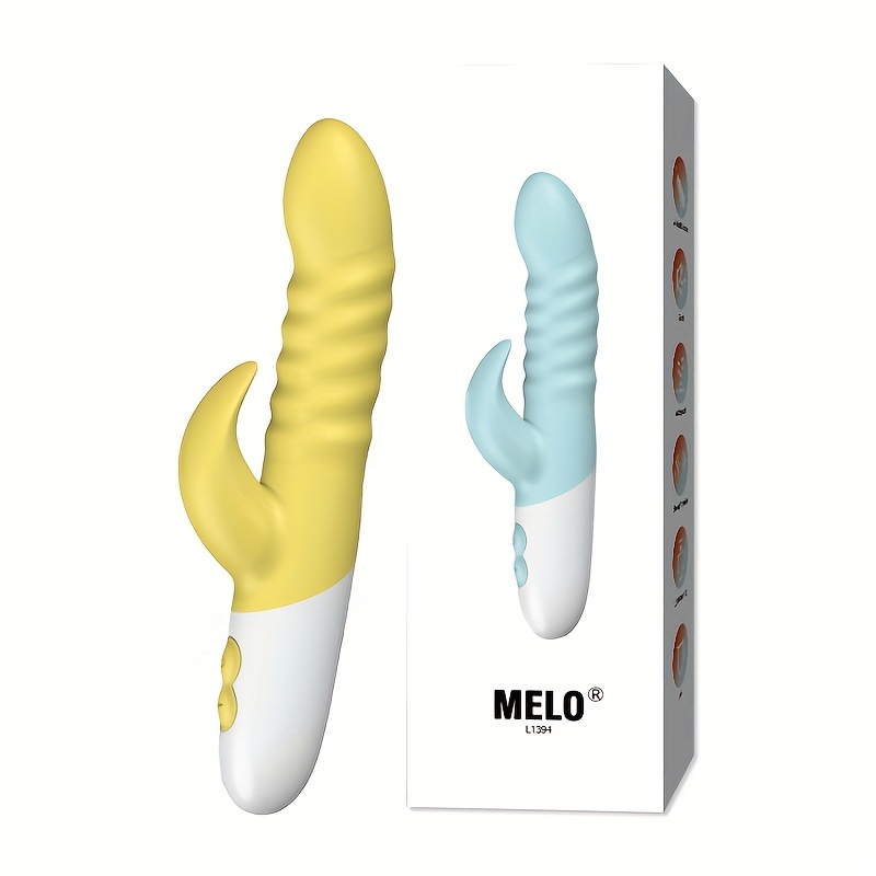 Mini vibrator banana