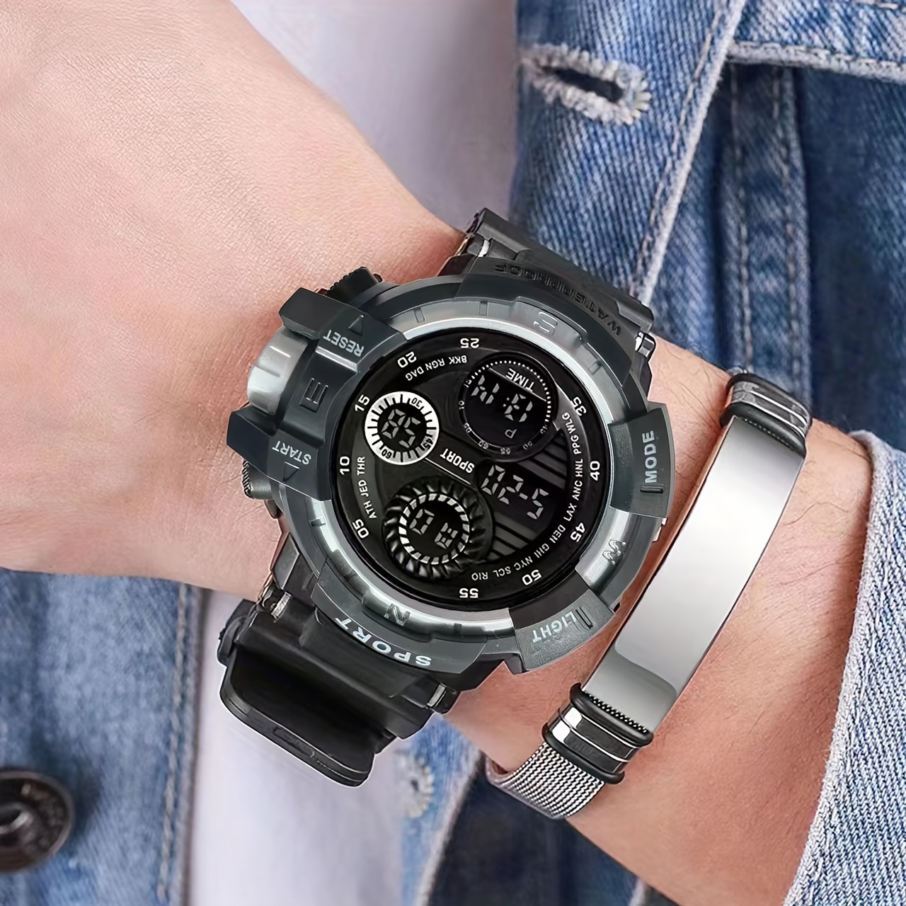 Youth best sale boys watch