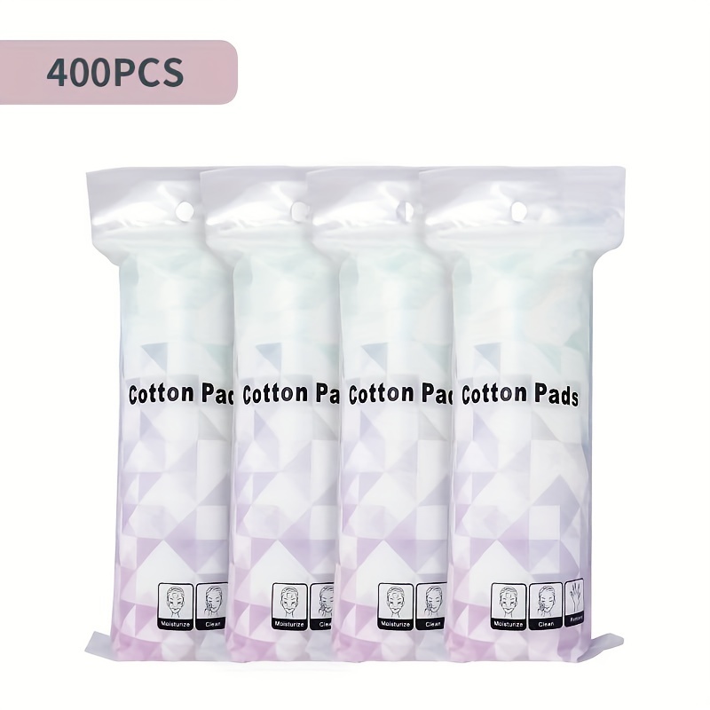 240pcs Stretchable Mummy Wet Pad Cotton Pad Toner Cosmetic