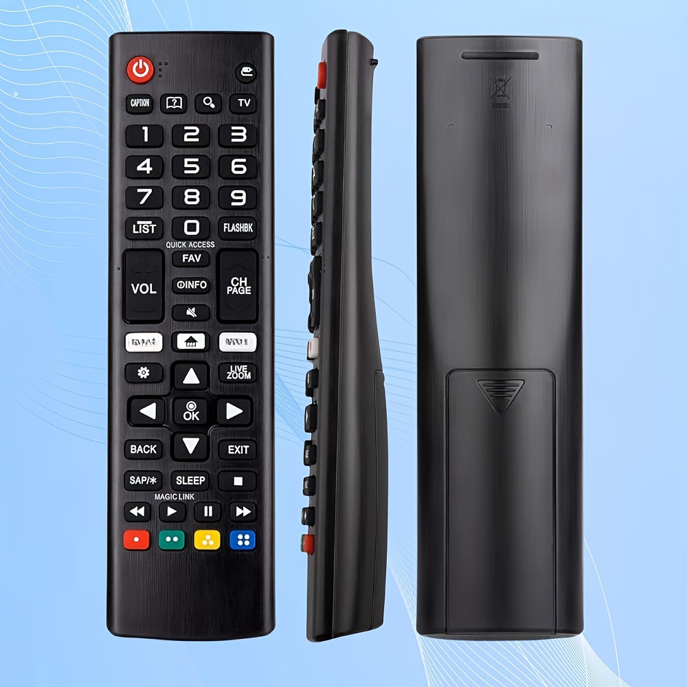 Comprar Mando a distancia para LG Smart TV AKB75095308 Universal para LG  43UJ6309