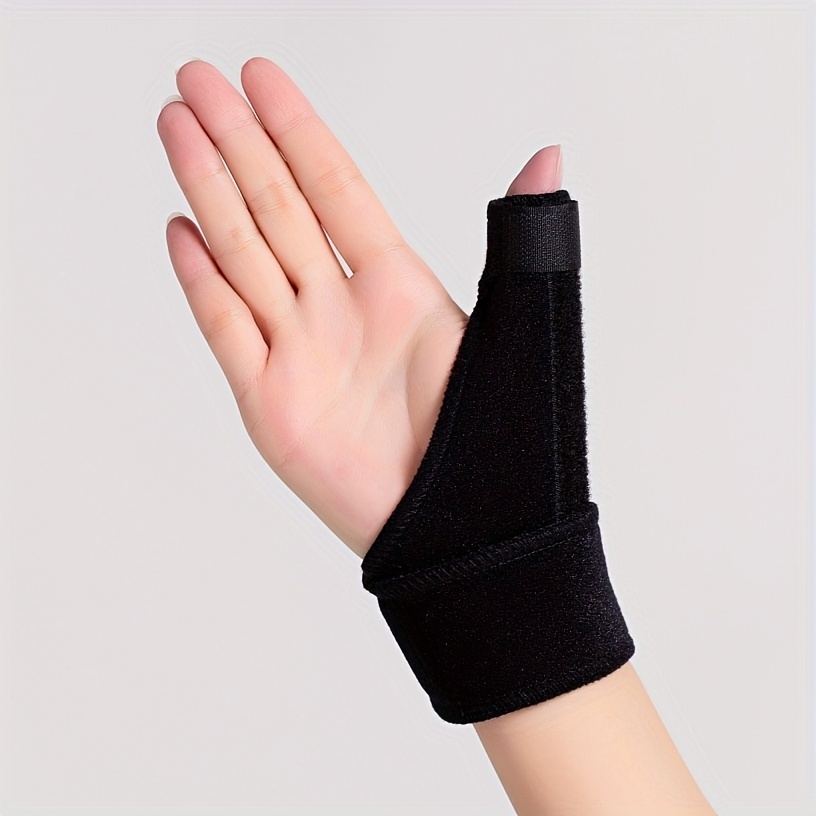 40kg Thumb Spica Splint Thumb Brace For Arthritis Or Soft - Temu