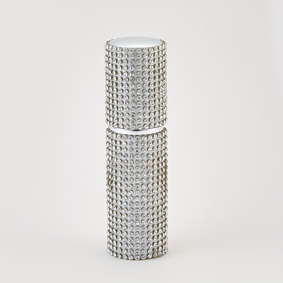 Mini Bling Crystal Spray Bottle for Travel Perfume