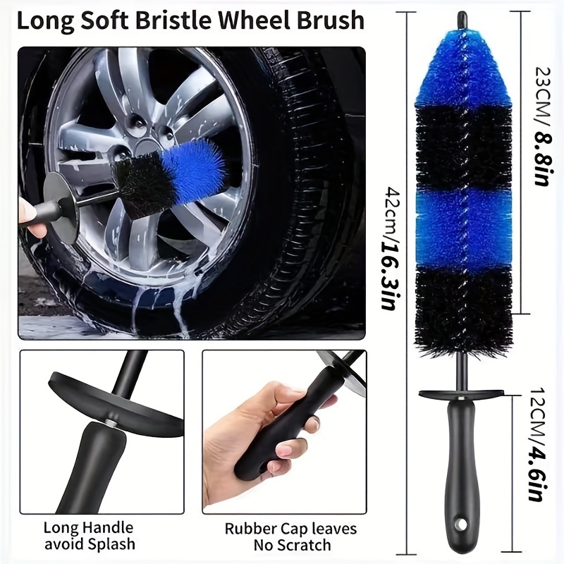 Wheel Brush Kit