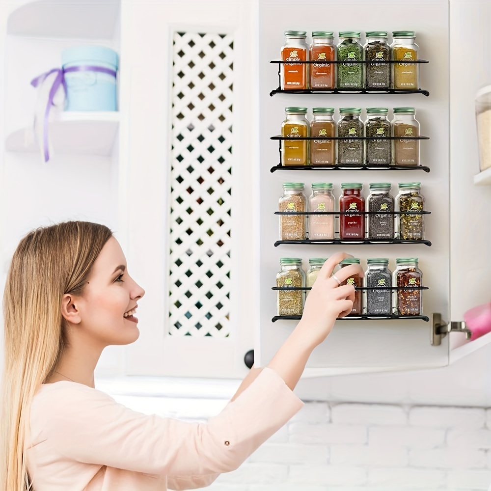 Top 5 Spice Jar To Organize Your Kitchen Better