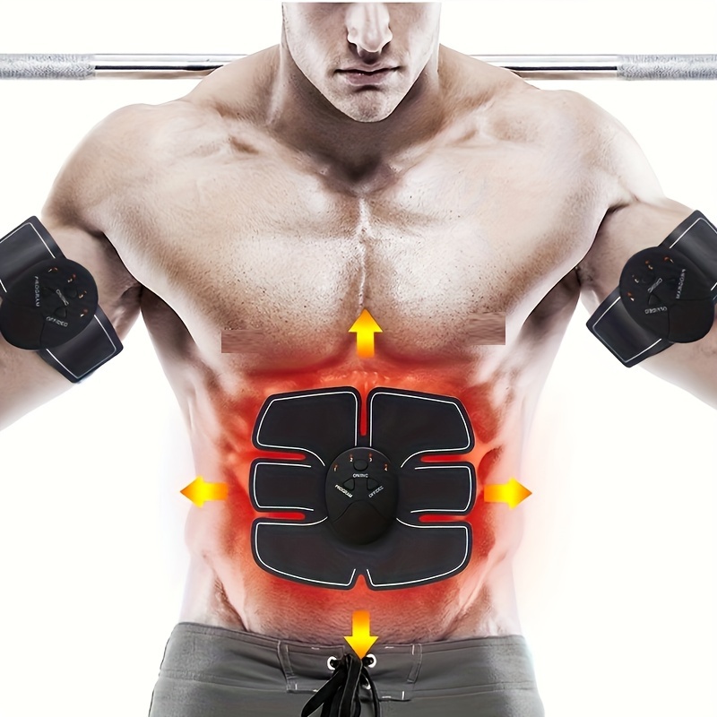 Abdominal Intelligent Muscle Toner Training Device For - Temu