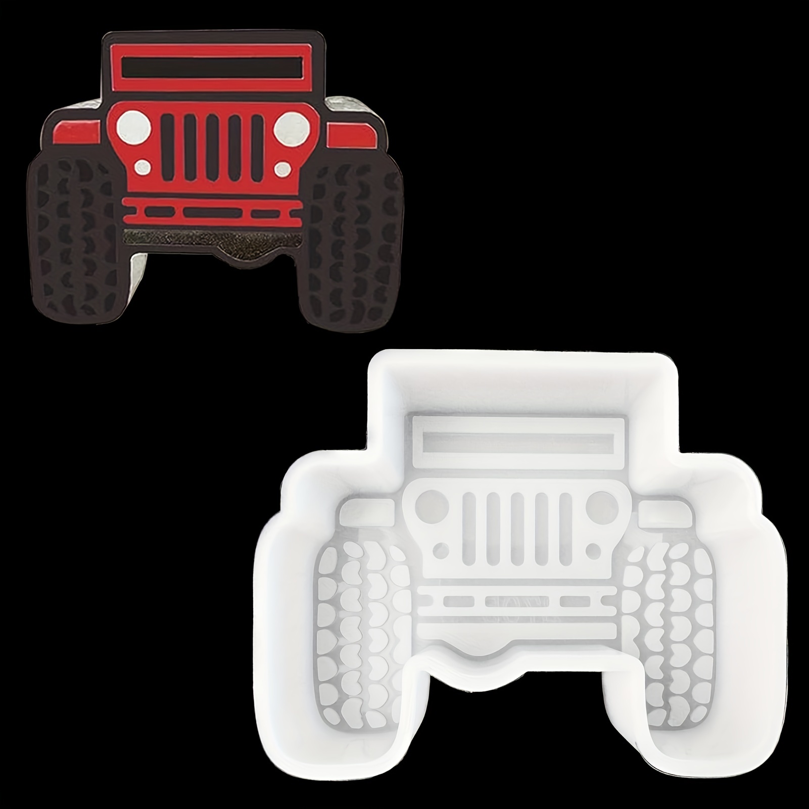 Truck Freshie Molds Truck Car Freshie Molds silicone Molds - Temu