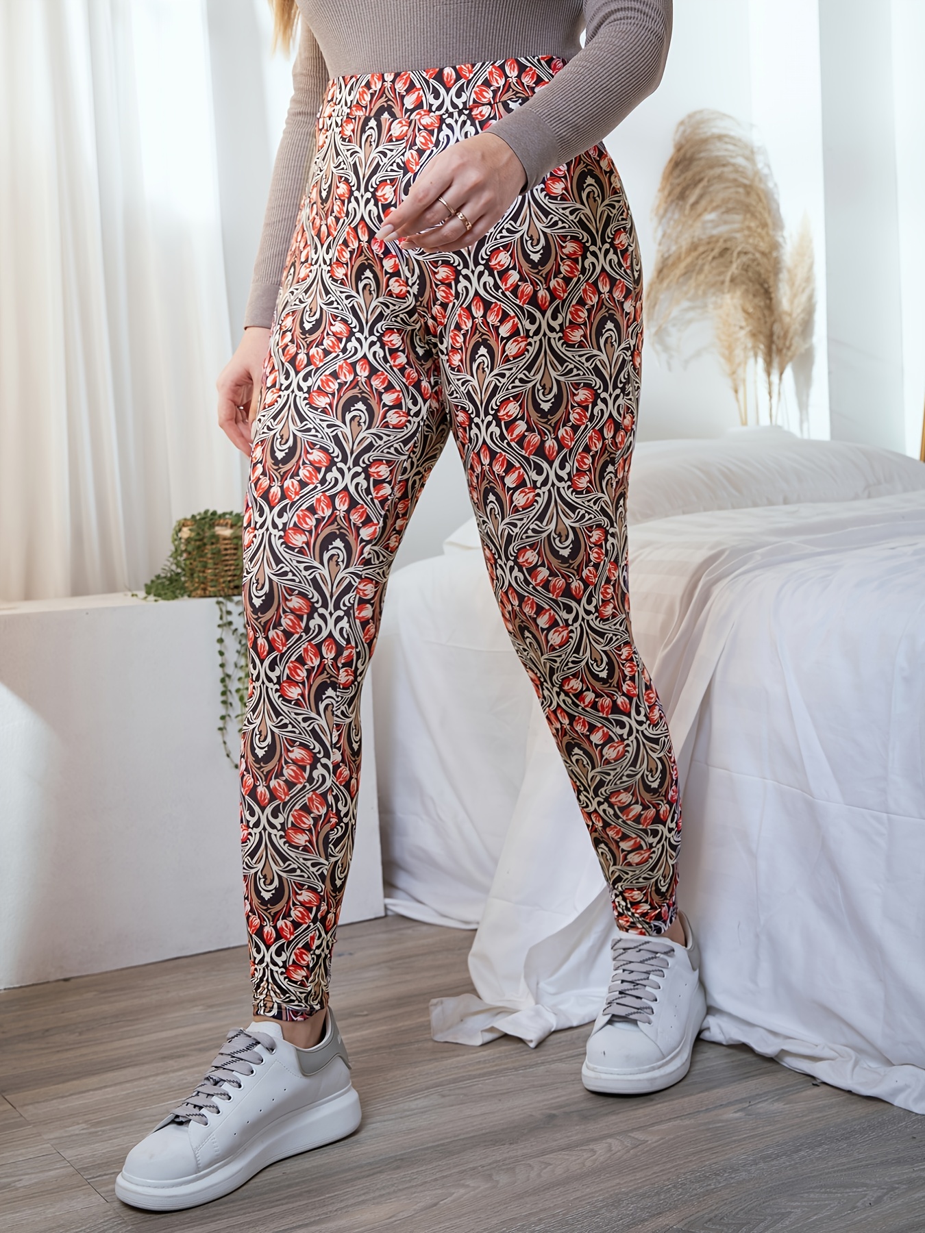 Plus-size Have To Have Printed Leggings