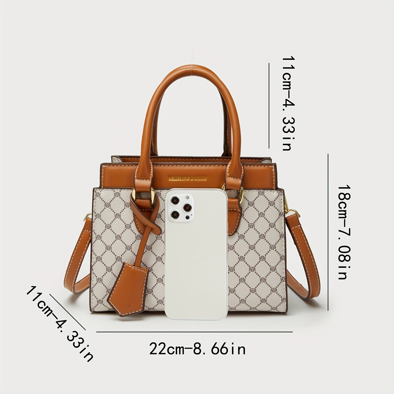 Crocodile Pattern Handbags For Women, Scarf Decor Crossbody Bag, Top Handle  Satchel Purse For Mom Gifts - Temu Bahrain