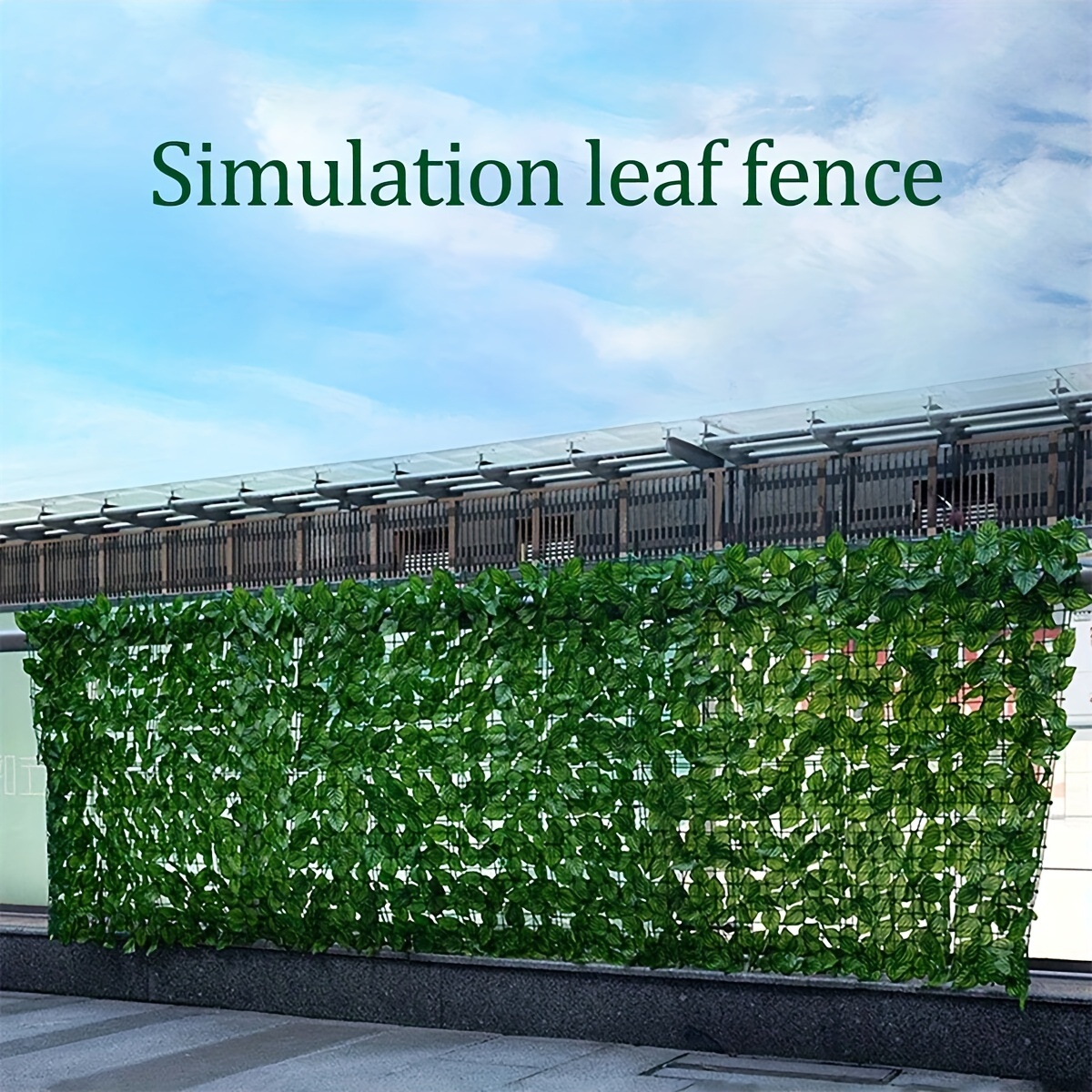 Plastic Artificial Vertical Grass Green Wall, For Decoration