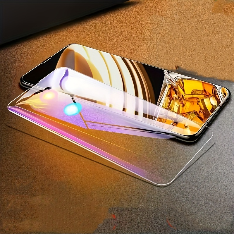 Spigen Protector de pantalla de vidrio templado diseñado para iPhone 14 /  iPhone 13 Pro/iPhone 13 [paquete de 2)