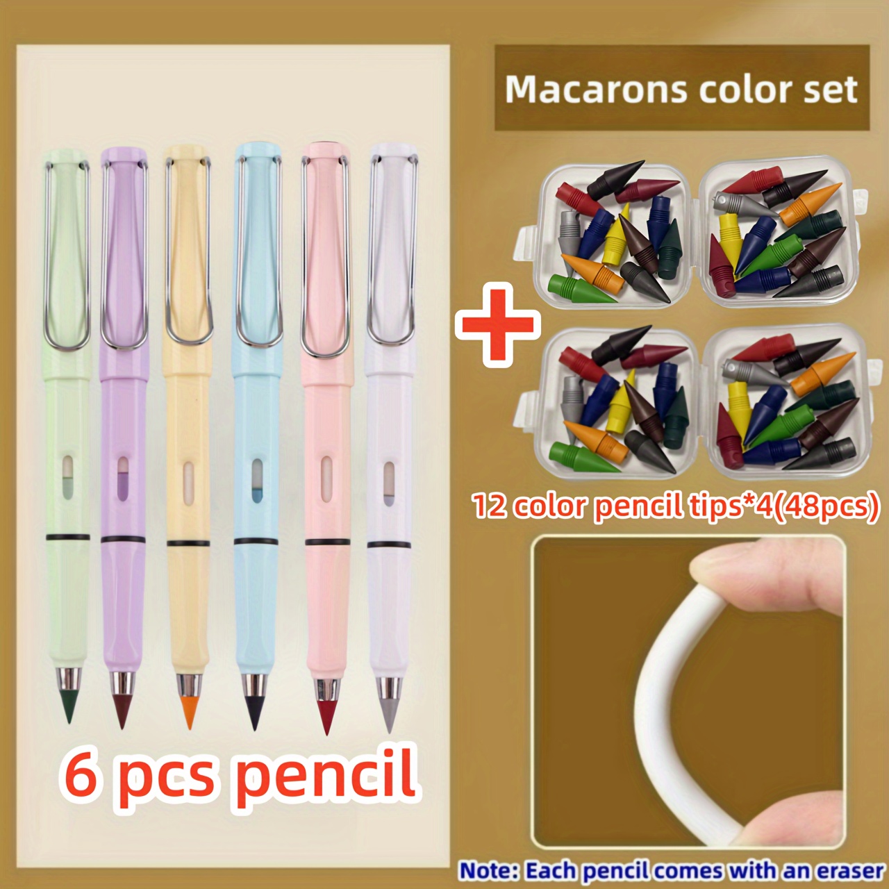 260 Colors Pencils - Multi-color Pencils Art Pencils Set For