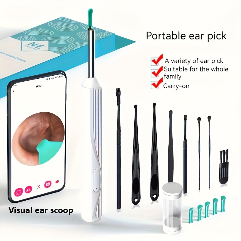 Application D'endoscope Auriculaire - Temu France