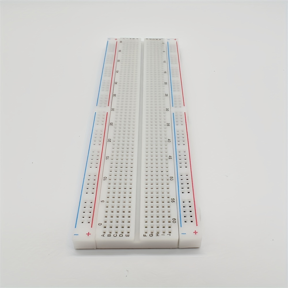 Mb 102 830/400 Point Breadboard: Perfect Arduino Raspberry - Temu