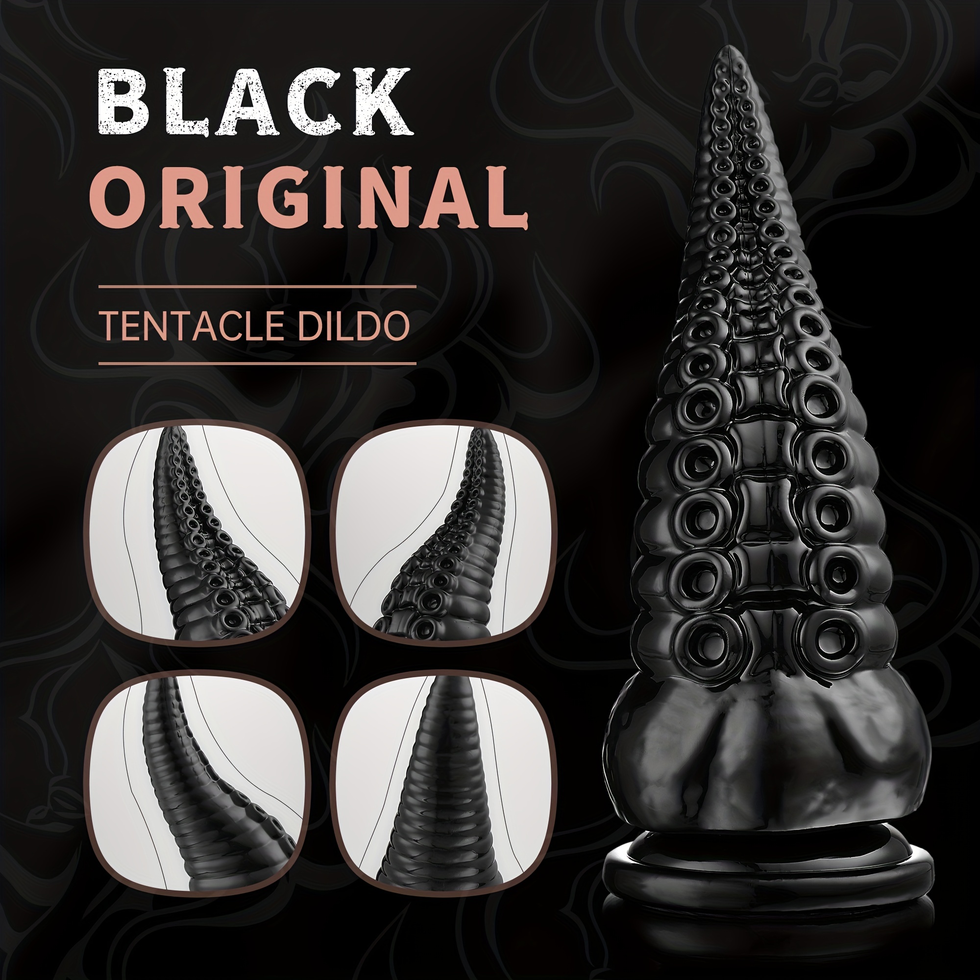 Experience Deep Throat Sex With This Realistic Tentacle Dildo - G Spot, Dragon, and G-spot Training Toys For Men and Women