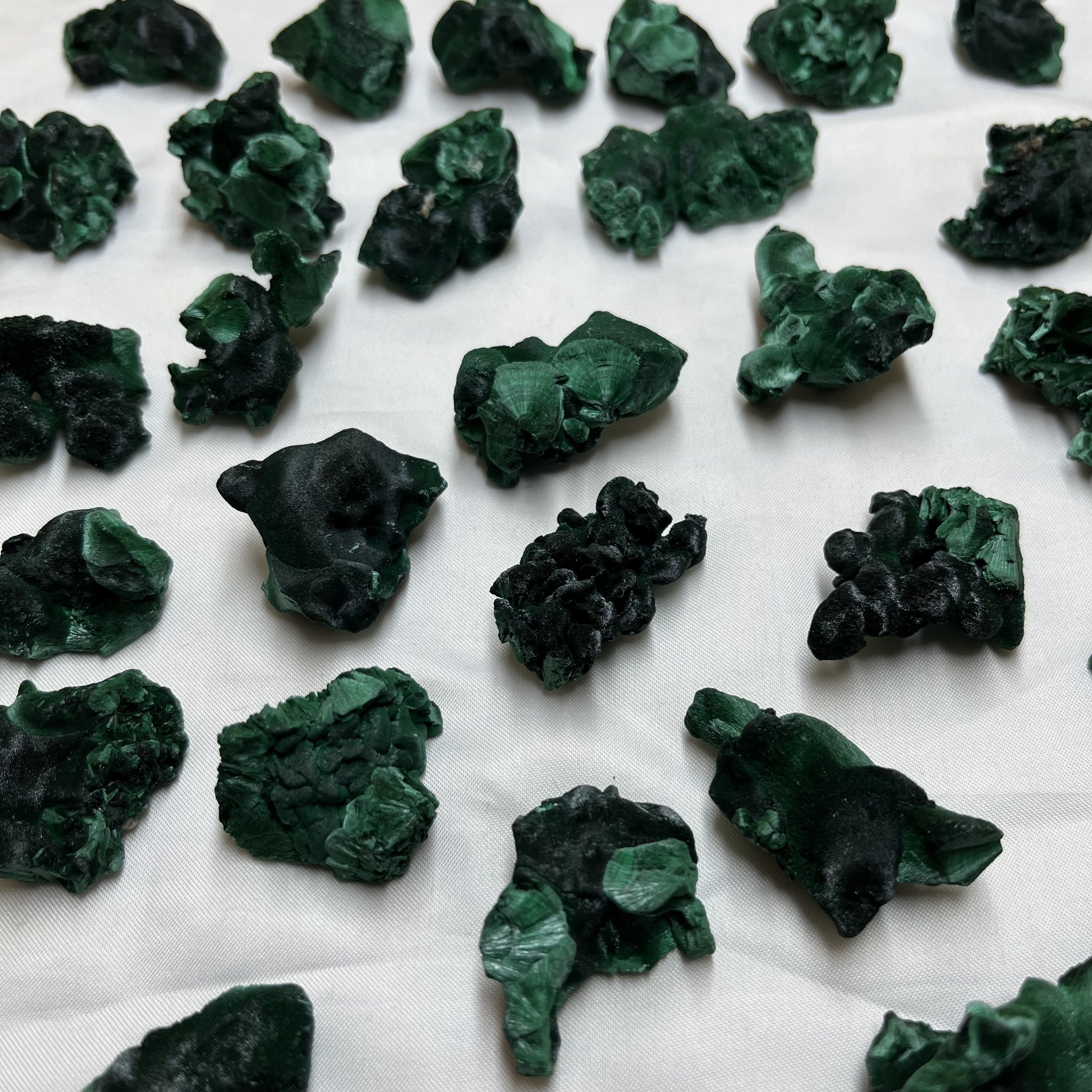 Mineral Green Velvet -  Canada