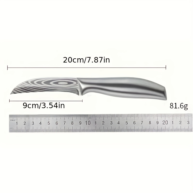 Couteau à éplucher Solid 9cm