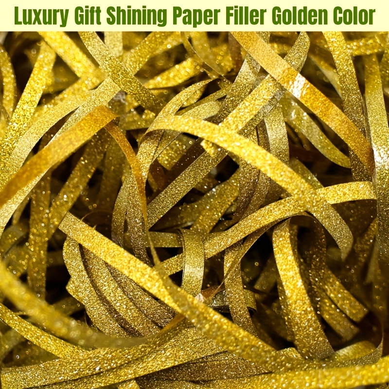 Luxury Paper, Metallic Gold Shine