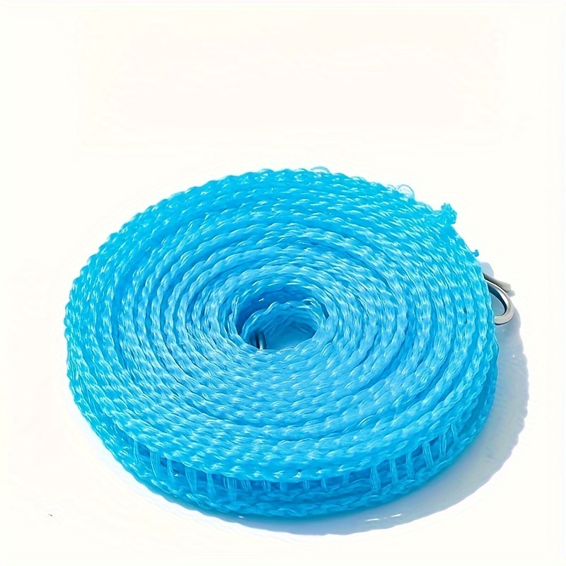 8861 3 Meters Fiber Rope Anti-Slip Clothes Washing Drying Nylon Rope Japan  Style Rope with