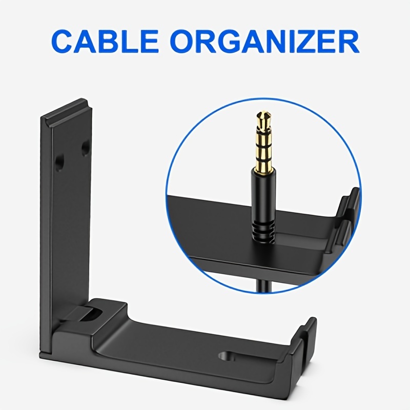 Cable Caddy - Folds for Easy Storage