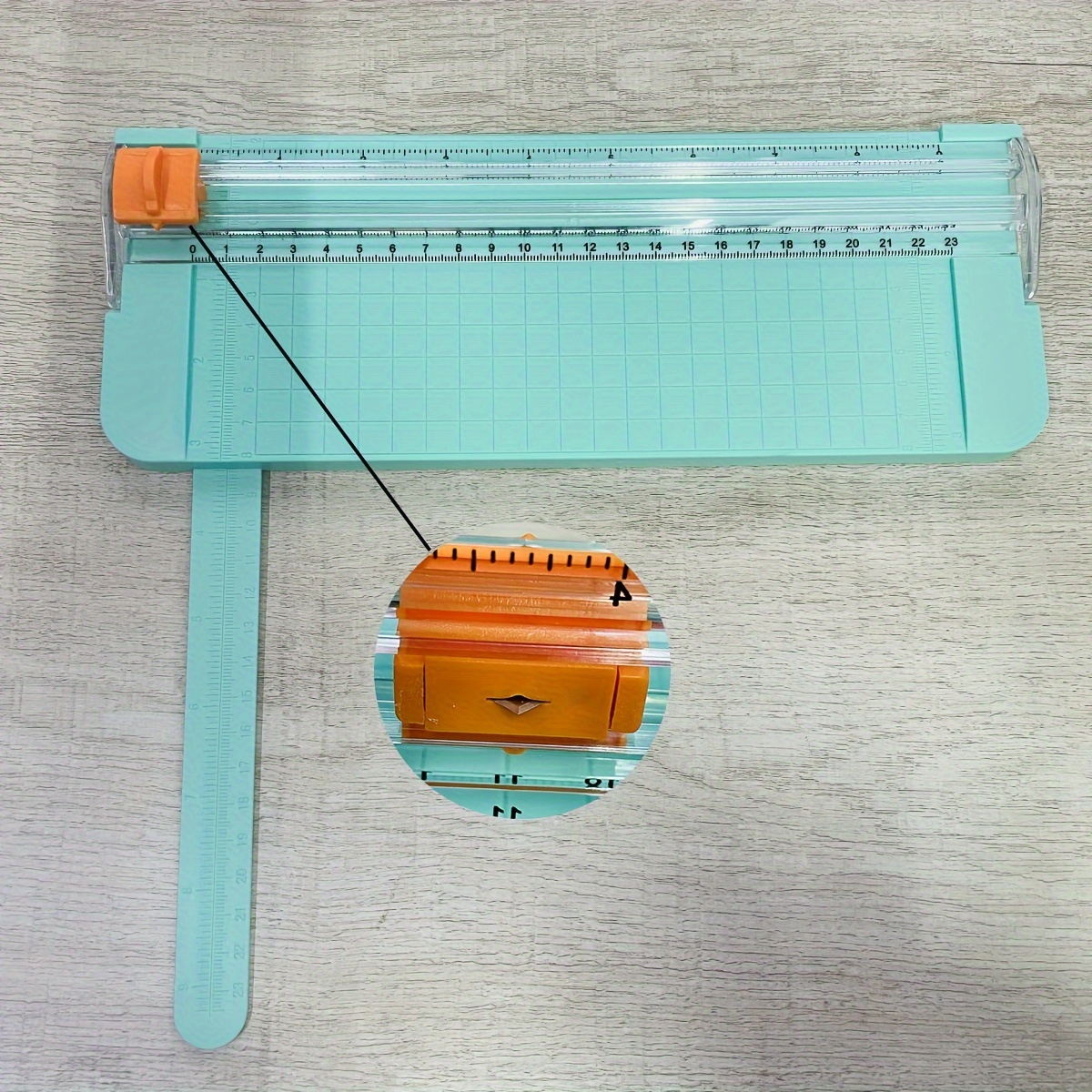 Paper Cutter A4 Craft Titanium Paper Trimmer Scrapbooking - Temu