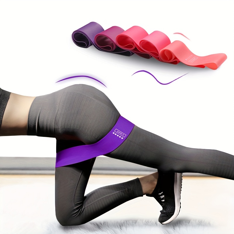 8 Pcs TPE Home Fitness Yoga Set – HEARTDECO
