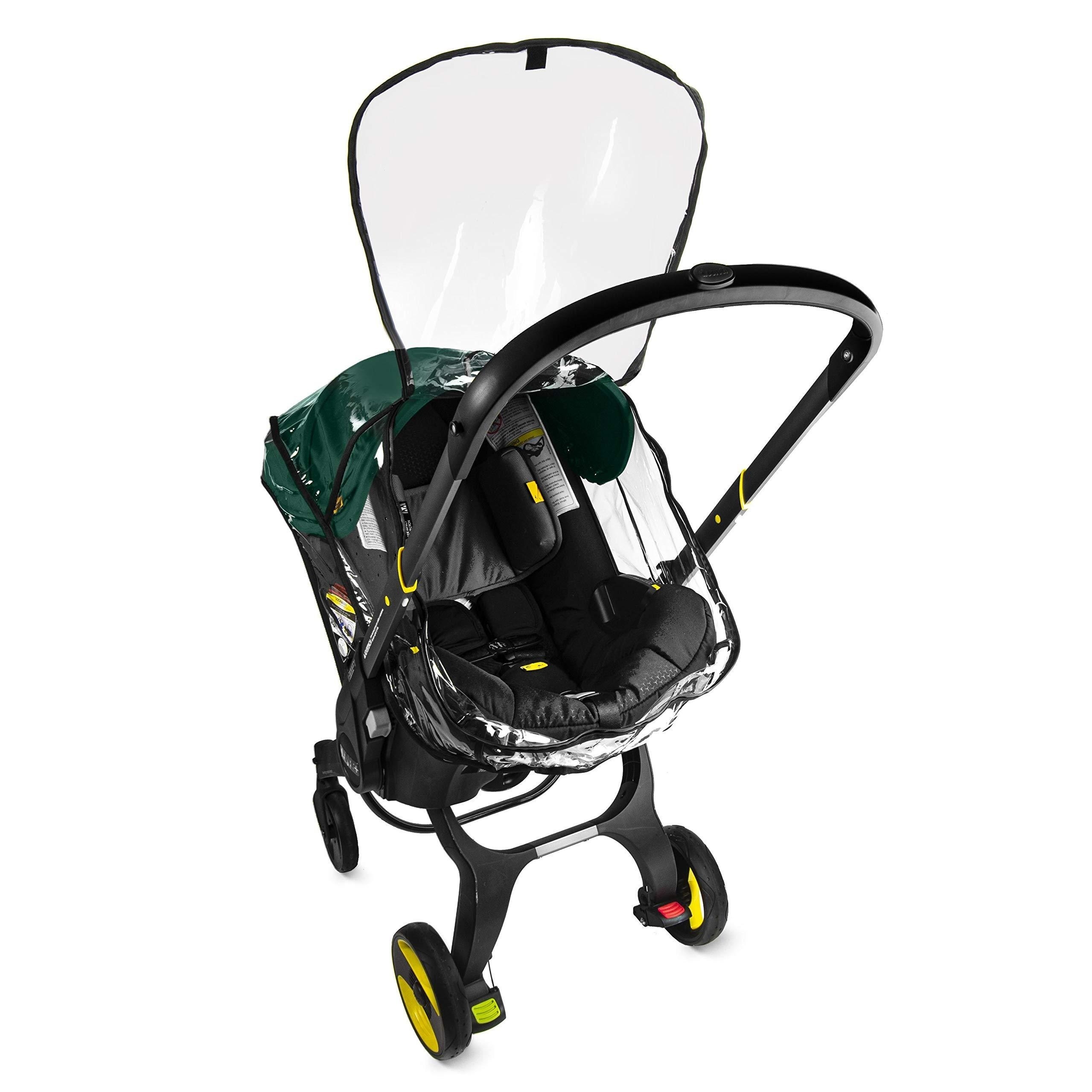Stroller Rain Cover universal Stroller Accessory waterproof - Temu