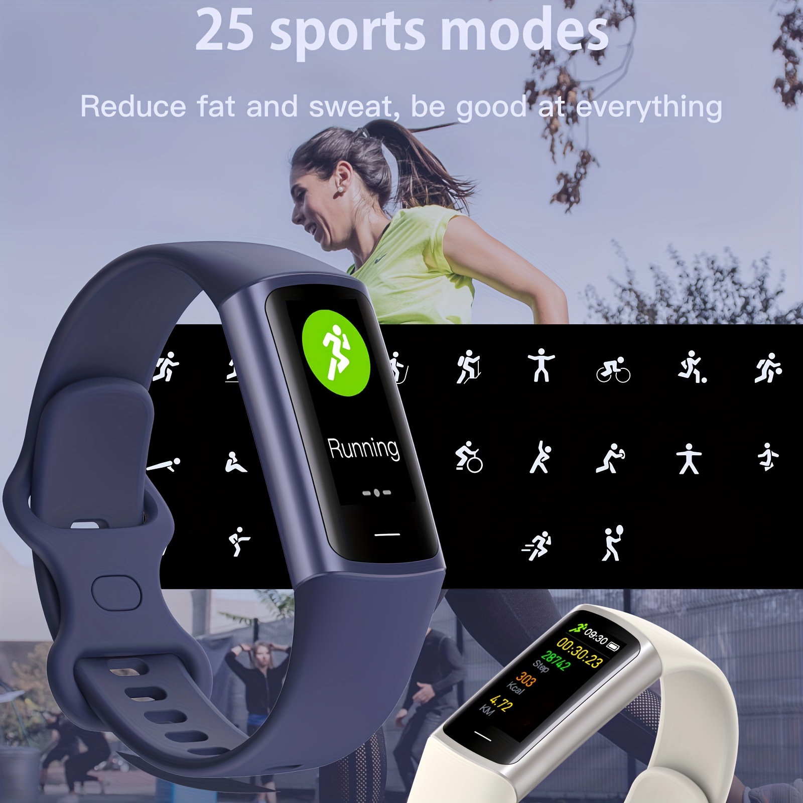 The Best Fitness Trackers for 2024