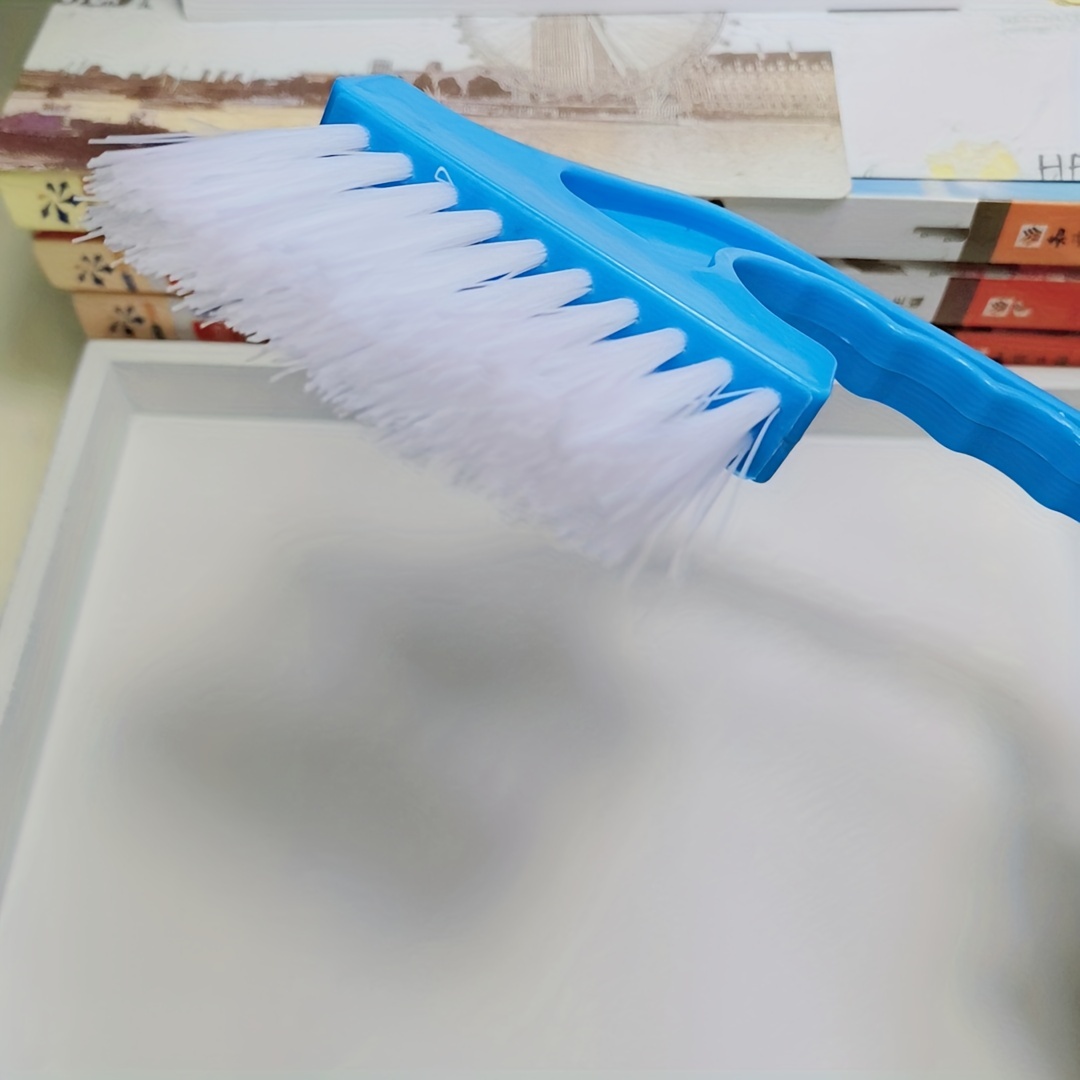 Cleaning Brush Cleaning Brush Set V shaped Bathroom Cleaning - Temu