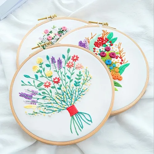 Punch Pen Embroidery - Temu
