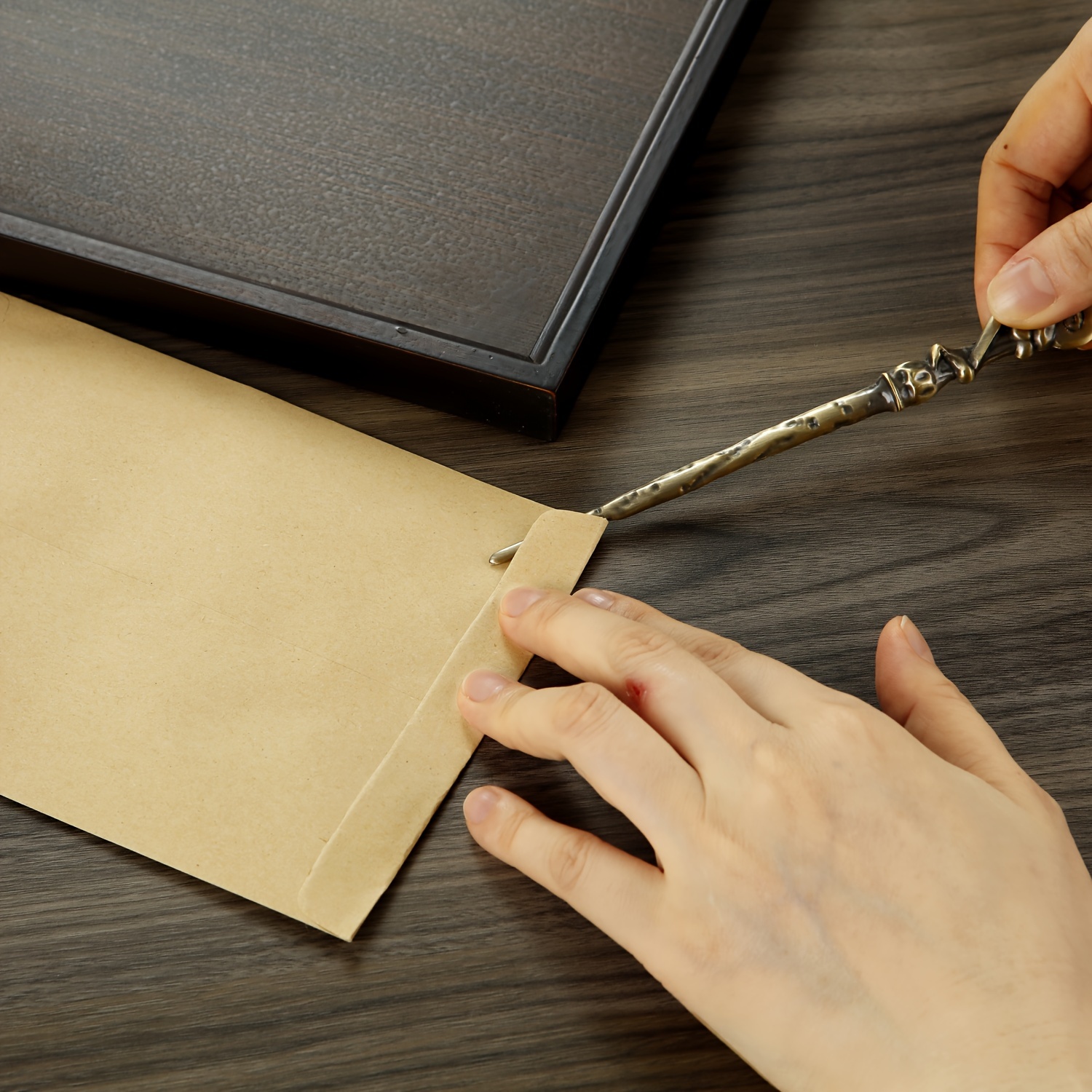 Magic Wand Vintage Letter Opener Knife Desk Letter Opener - Temu