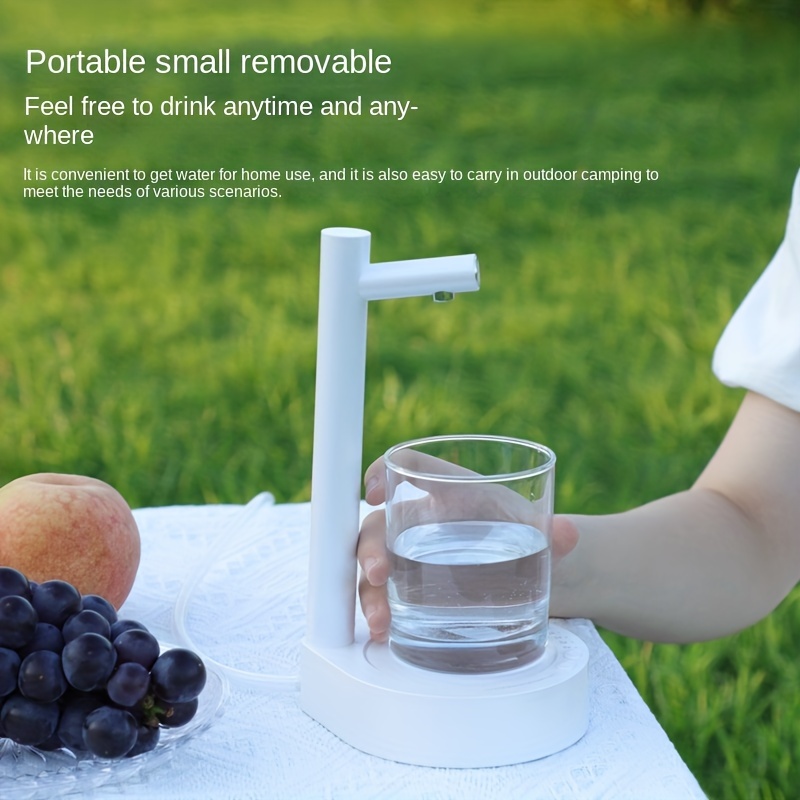 Small Instant Hot Drink Dispenser Desktop Desktop Water Dispenser