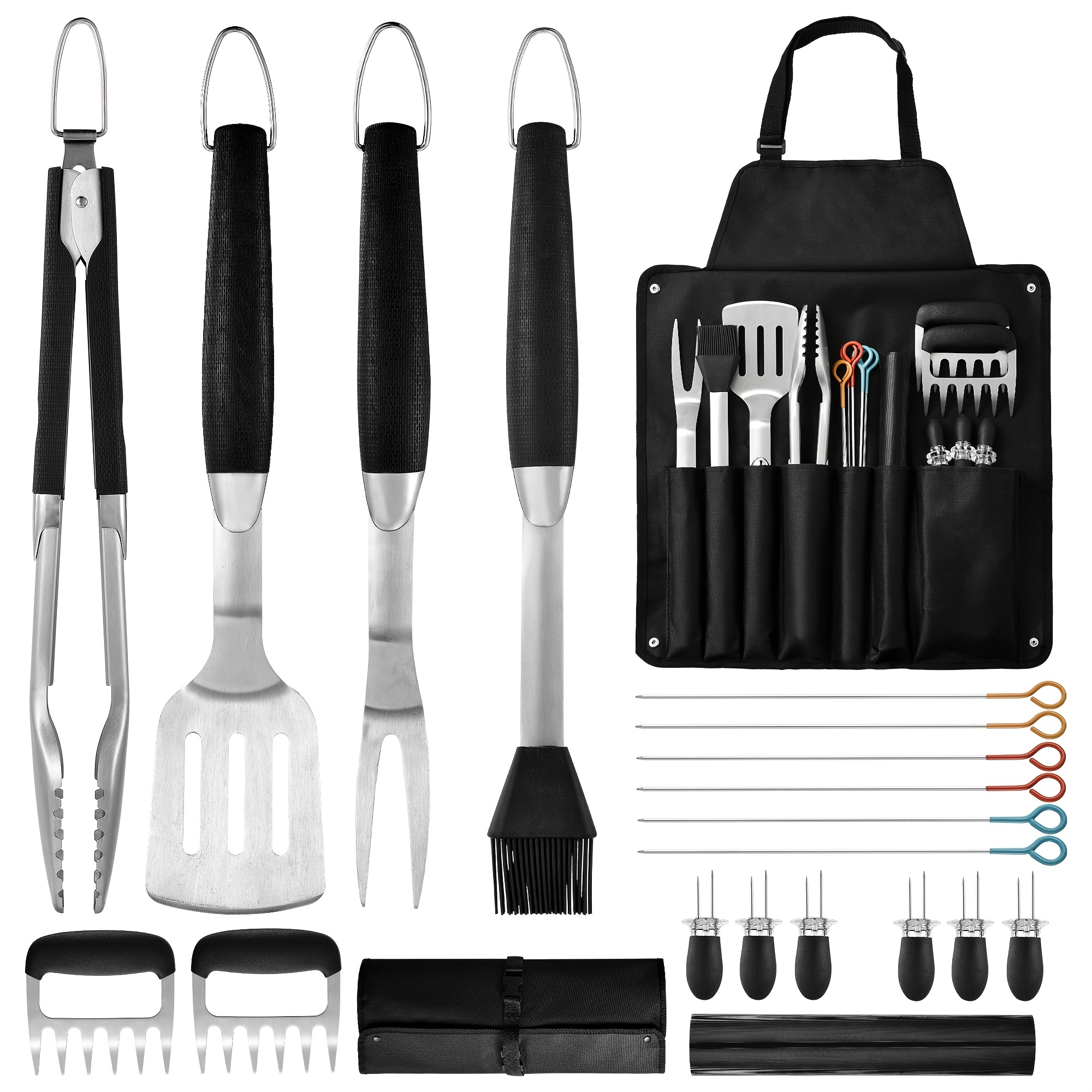 BBQ Tool Set | Cooking Gifts for Men
