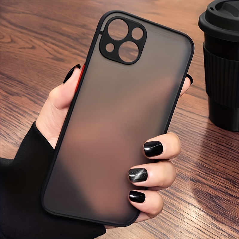 Funda Antigolpes Reforzada Transparente Para Iphone Xs Max