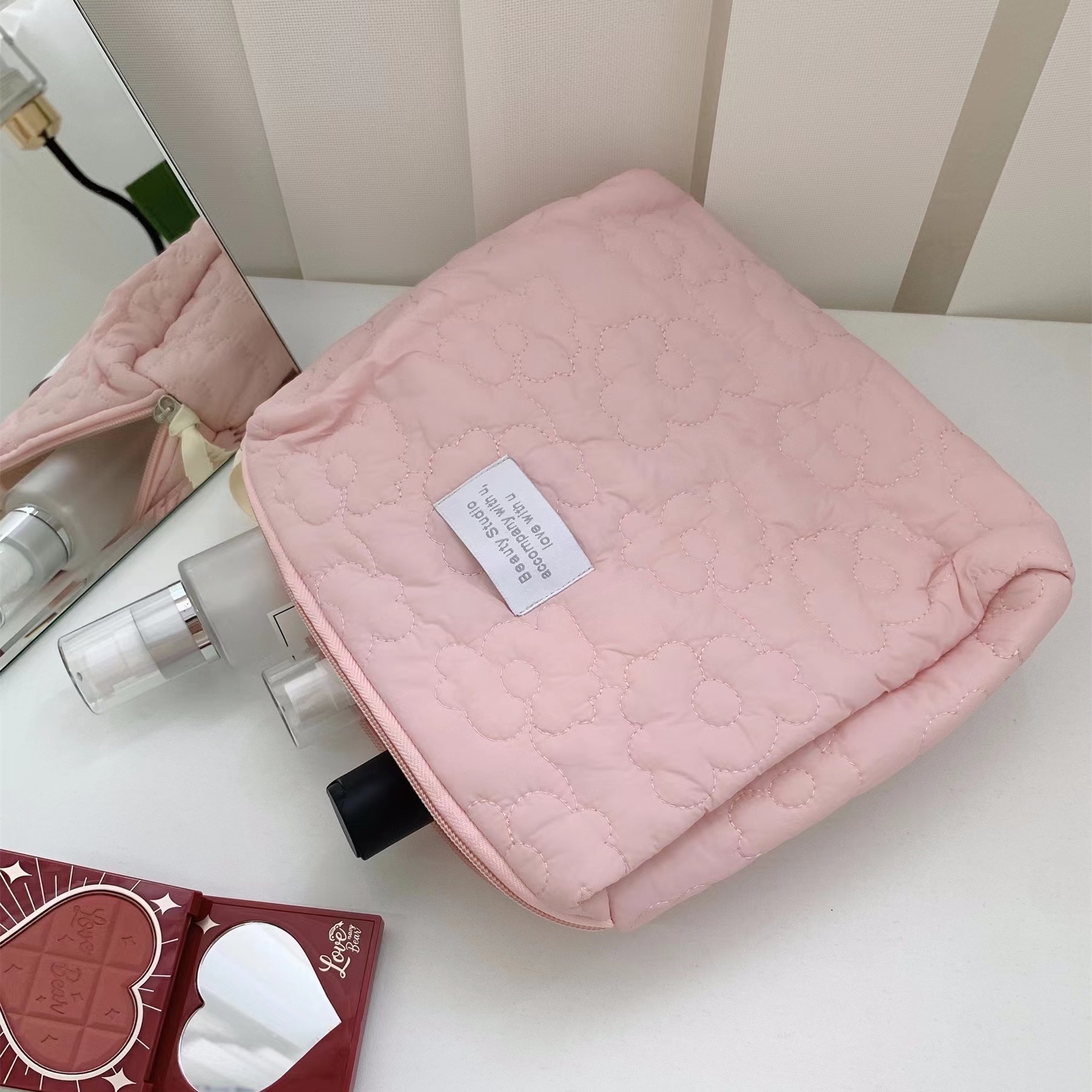 Womens Toiletry Bag Travel Makeup Bag Designer Cosmetic 
