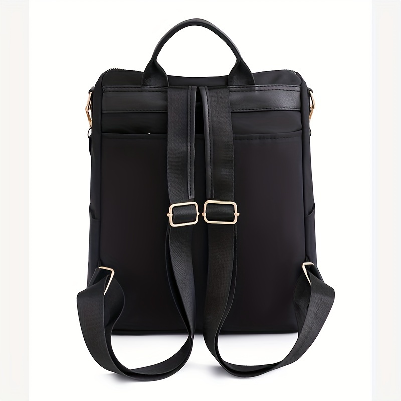 Womens Fashion Backpack Purses Multipurpose Design Handbags and