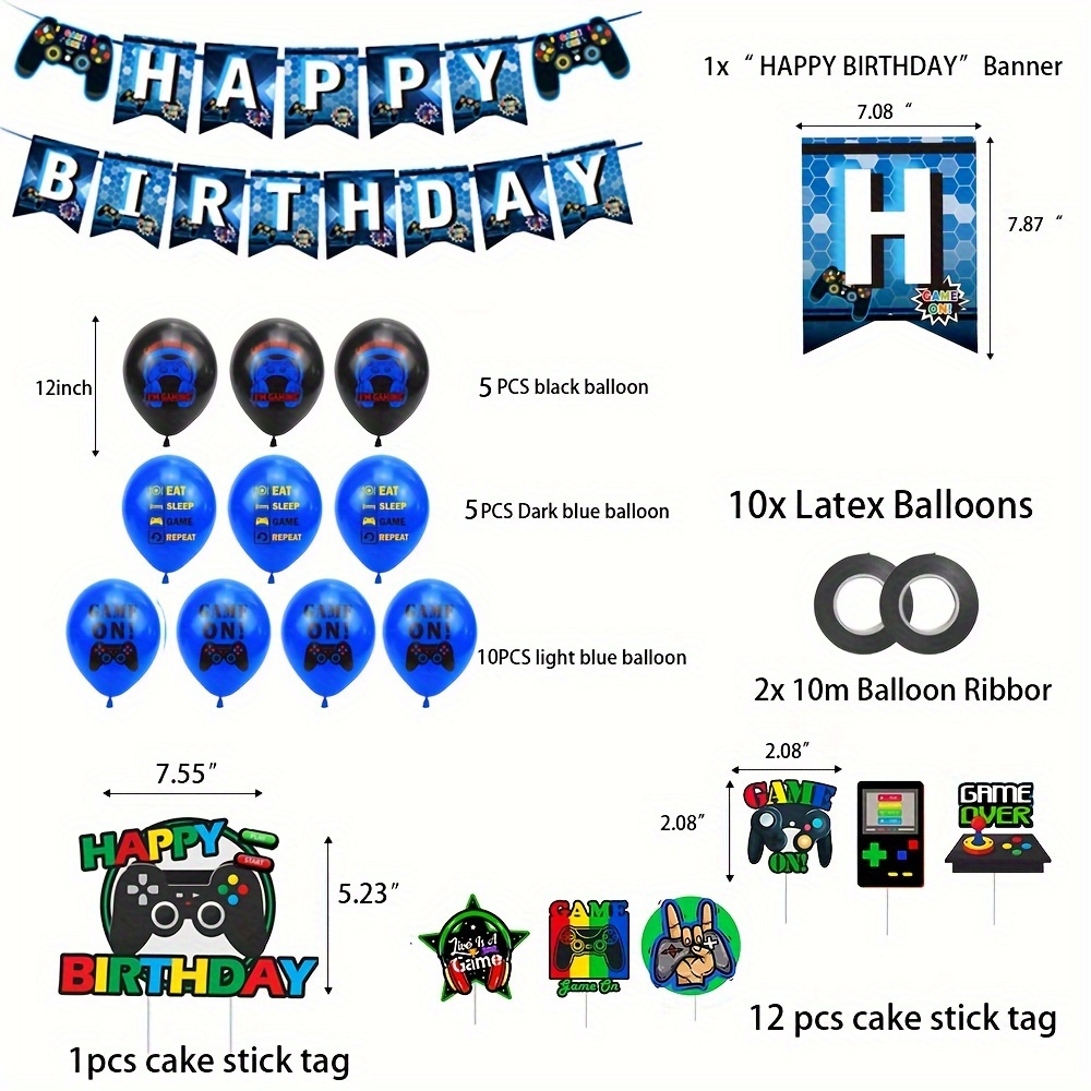 Balloon Tag Game Fun Group Game