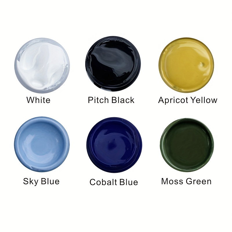UV Resin Pigment in Solid Colour | Opaque AB Resin Colorant | Epoxy Resin  Dye | Resin Colouring Paint (Navy Blue / 10 grams)