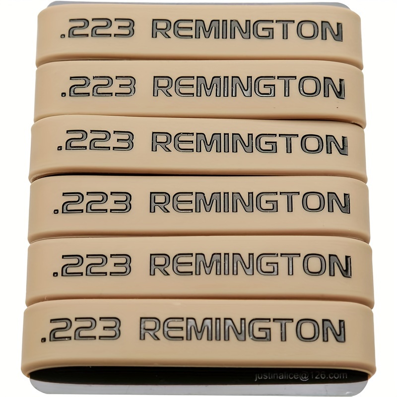 233 Remington Magazine Marking Bands - Temu Canada