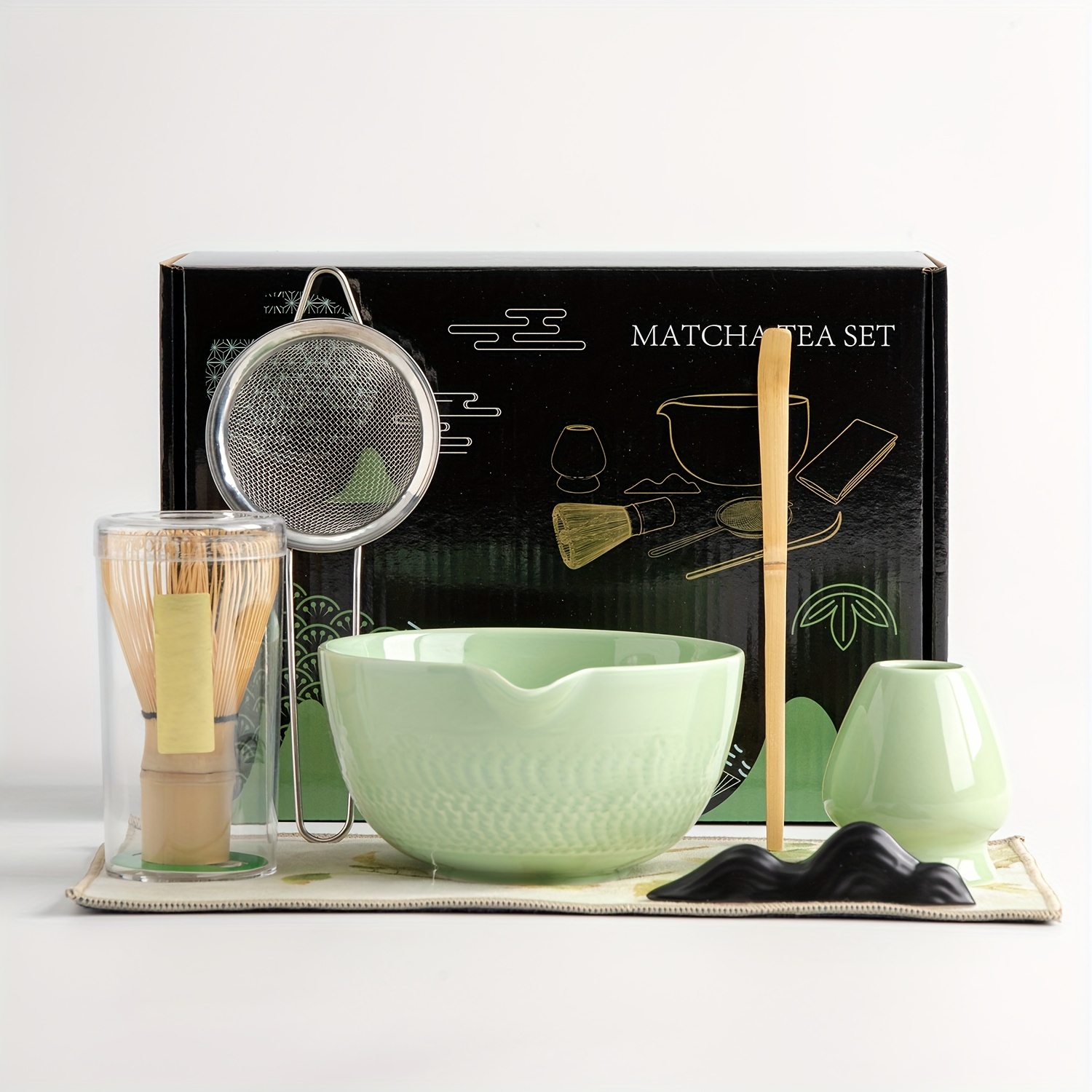 Matcha Whisk – Color Theory Tea