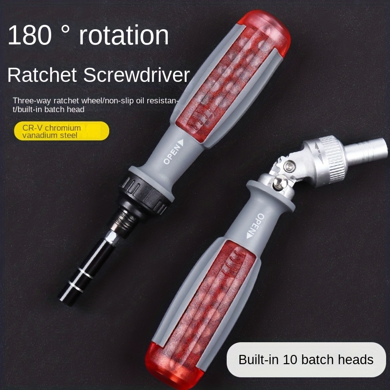 90 Degree Screwdriver - Temu