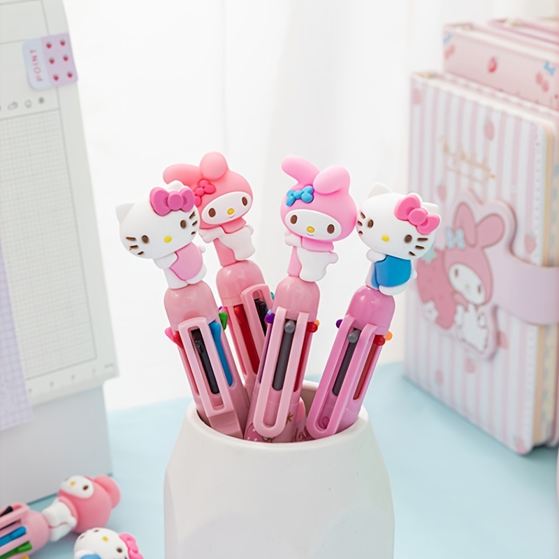 Hellokitty Cinnamoroll Kuromi Melody Invisible Ink Pen Spy - Temu United  Arab Emirates